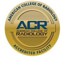 American College of Radiology Accredited Facility logo