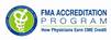 FMA Accreditation Program logo