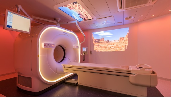 Philips Vereos PET/CT system