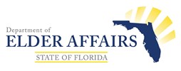 Logo of the Department of Elder Affairs