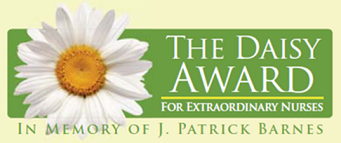 daisy award logo