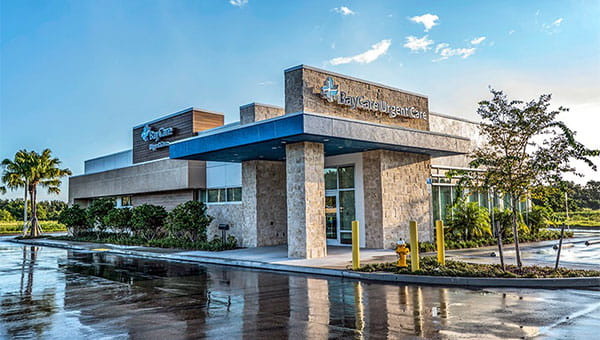 BayCare Urgent Care in Palm Harbor, Florida