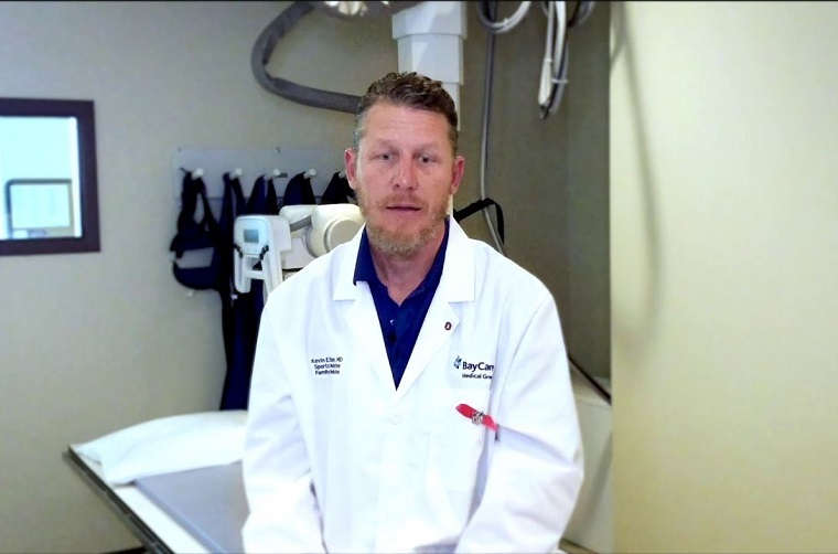 Meet BayCare Medical Group's Dr. Kevin Elder - Adult and Pediatric Sports Medicine Physician