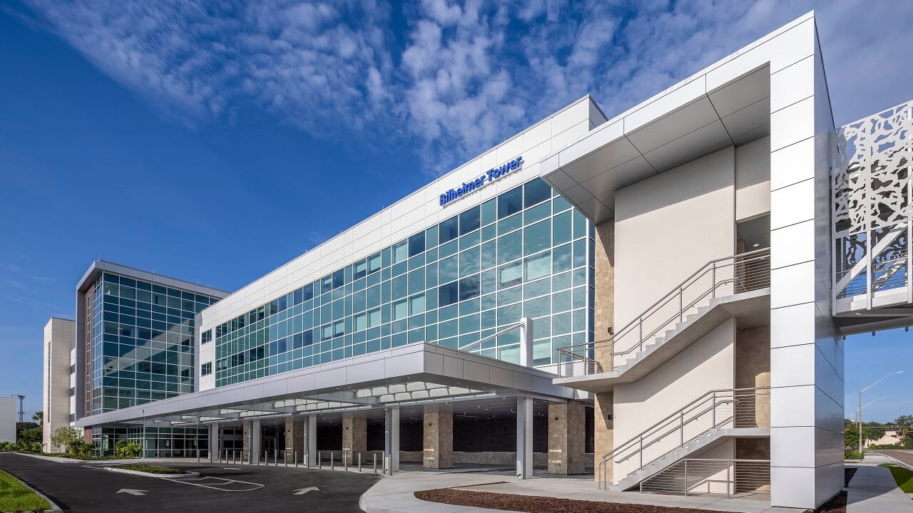 Mease Countryside Hospital's Bilheimer Tower: Second Floor Critical Care Unit