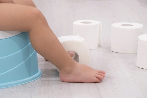 party on the potty party on the potty