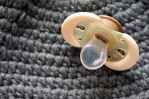 time to pass on the pacifier time to pass on the pacifier